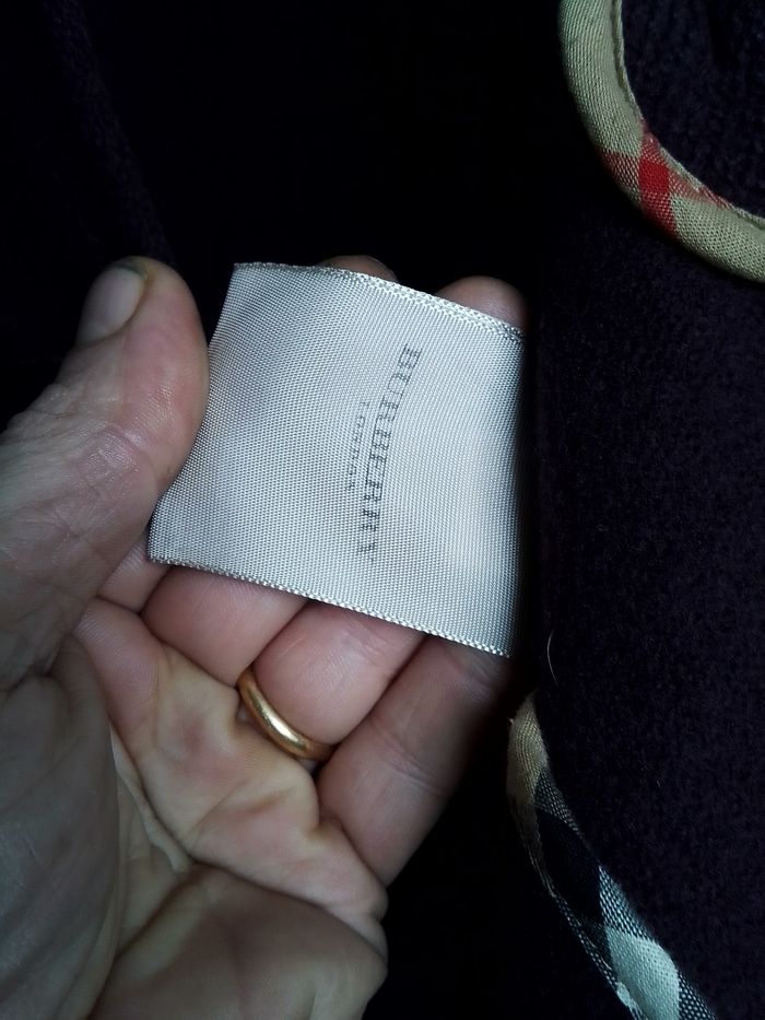 Duffle-coat Burberry Femme - photo numéro 8