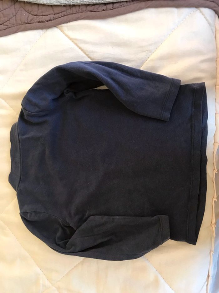 Tee-shirt manche longue chouette  hibou - photo numéro 2