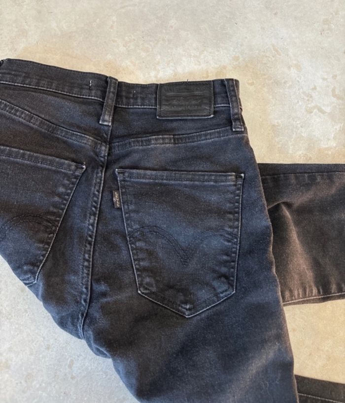 Jean skinny levi's - photo numéro 5