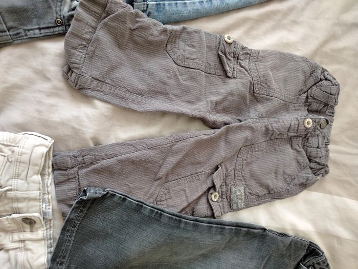 Lot de 18 pantalons 24 mois - photo numéro 19