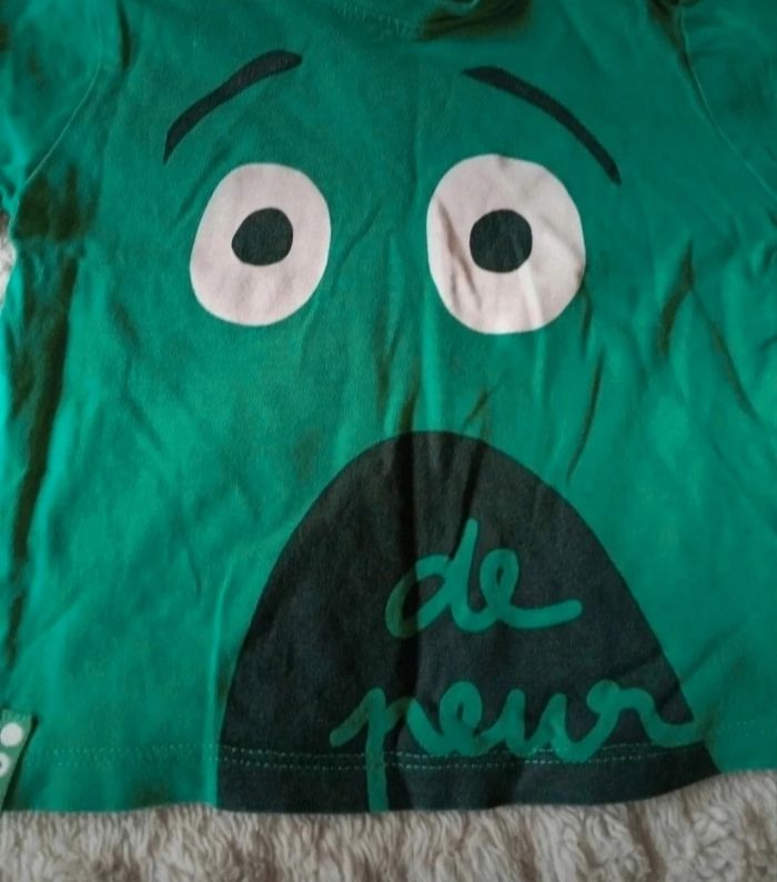 🩵 Tee shirt manches longues 🩵 - photo numéro 2