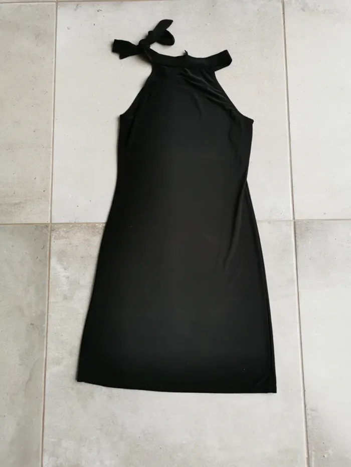 Jolie Robe de soirée naf naf - photo numéro 3