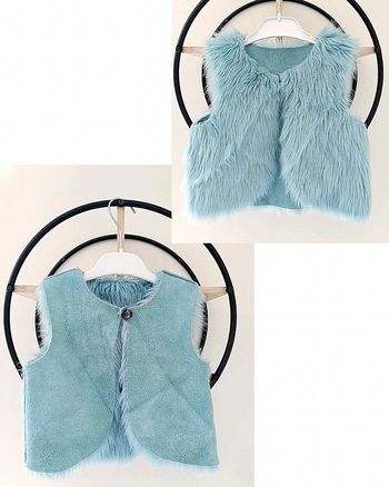 3 ans gilet réversible tape a l'oeil