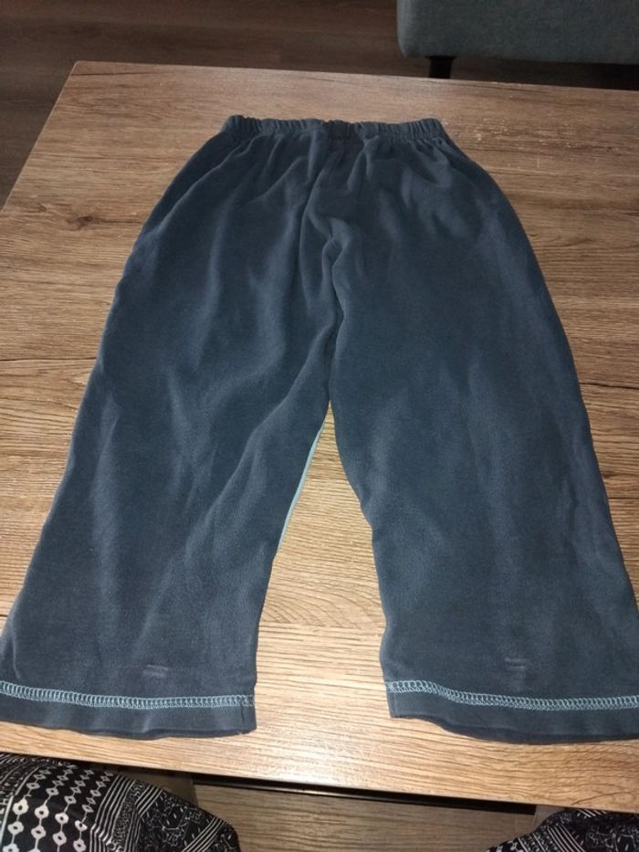 Pantalon bleu - photo numéro 4