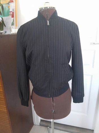 Petit blouson veste  effet tailleur Lauren Ralph Lauren