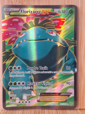 Florizarre 141/146 XY