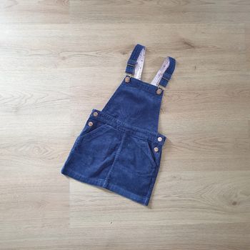 🩷 Robe salopette 6 ans L.O.G.G #emyfleury_6ansfille
