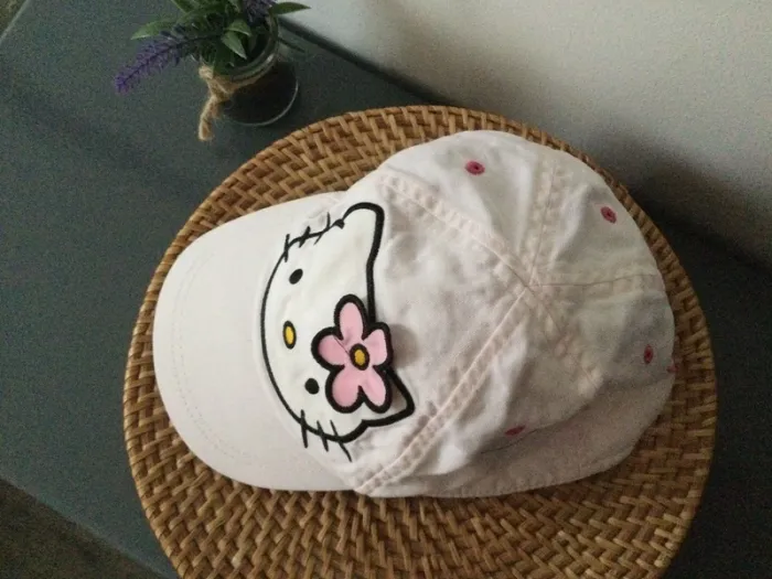 Casquette Hello Ketty 1-3 ans - photo numéro 3