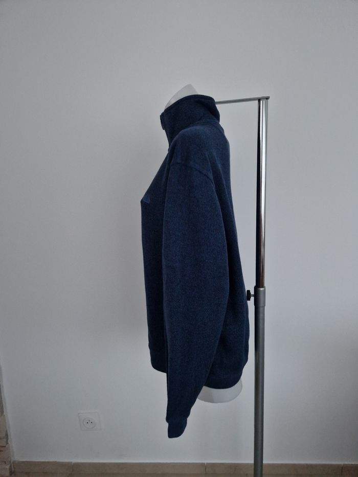 Pull homme col camionneur Cap Marine - photo numéro 3