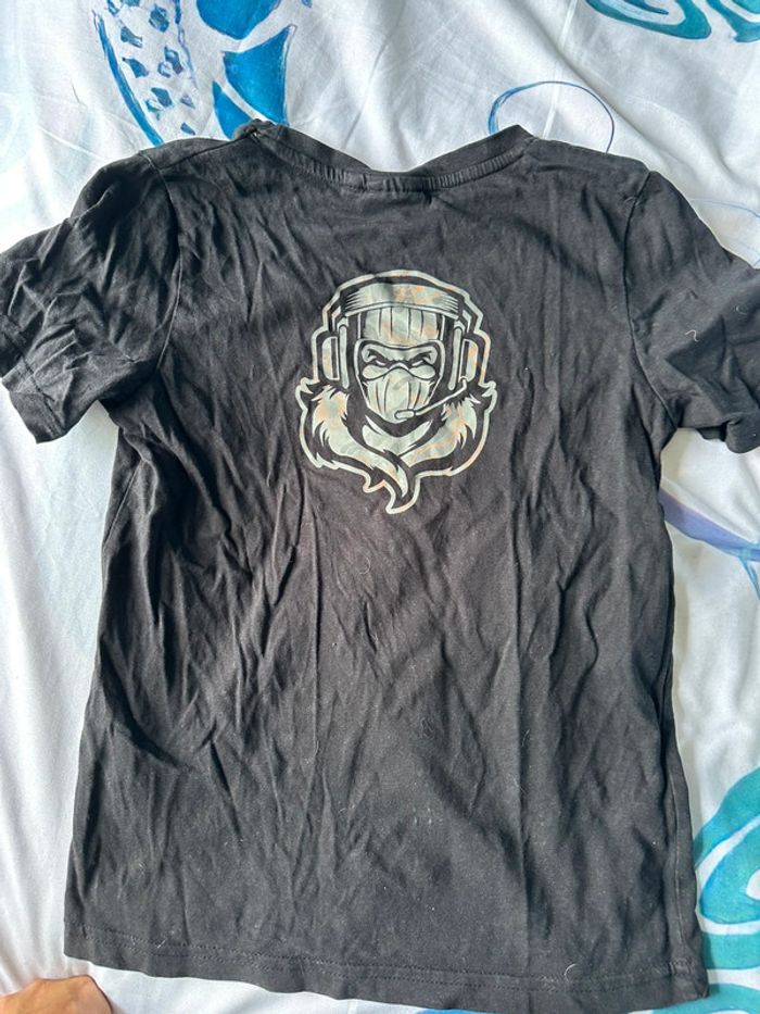 T-shirt fornite - photo numéro 2