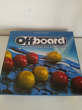 Offboard Asmodée complet