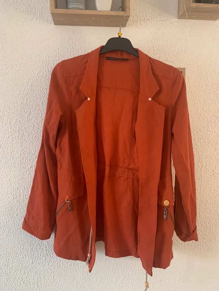 Ensemble veste / pantalon taille 40 - photo numéro 3