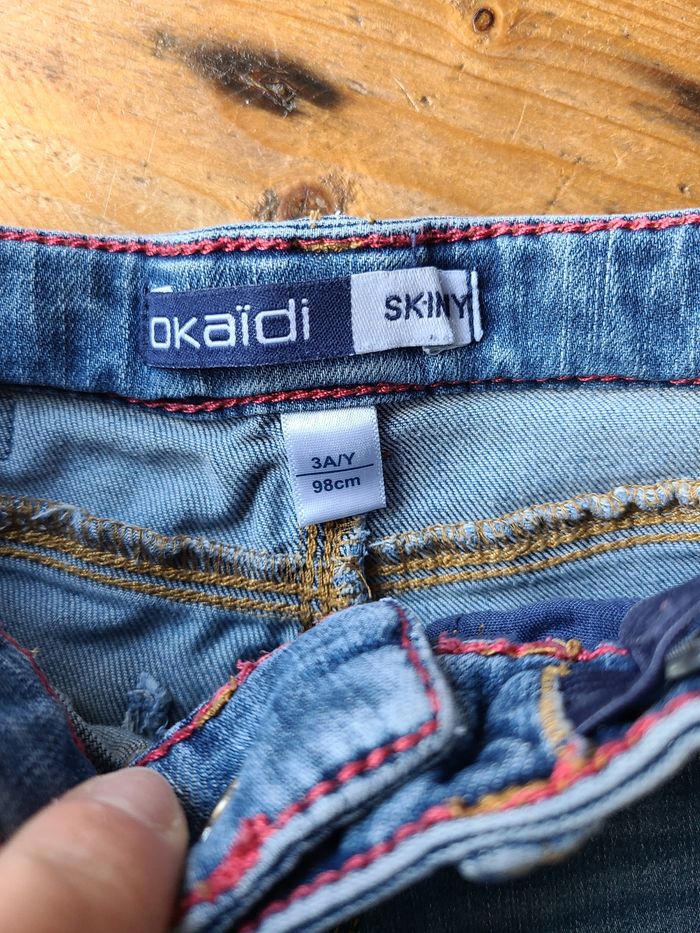 Jean skinny - photo numéro 3