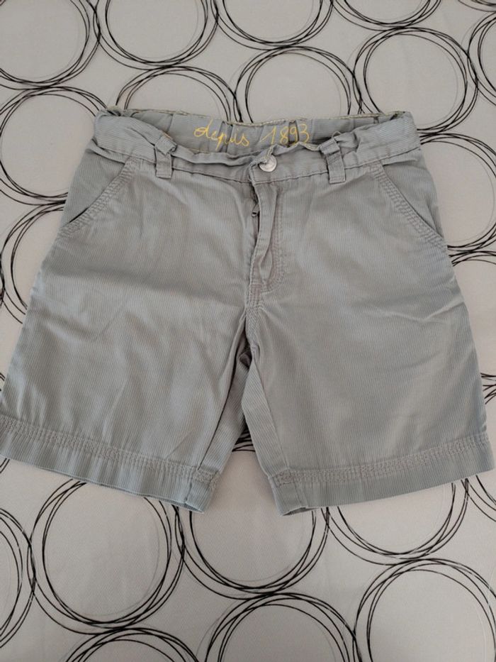 Short Petit Bateau 2 ans comme neuf