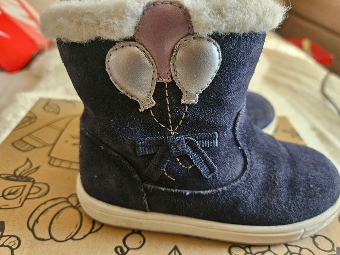 Bottine Geox - photo numéro 4