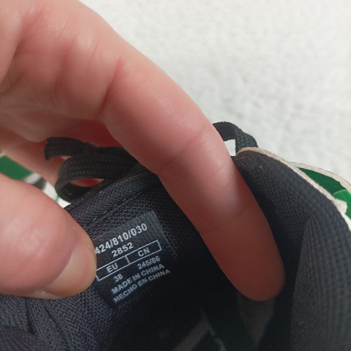 Baskets montantes Zara pointure 38 - photo numéro 8