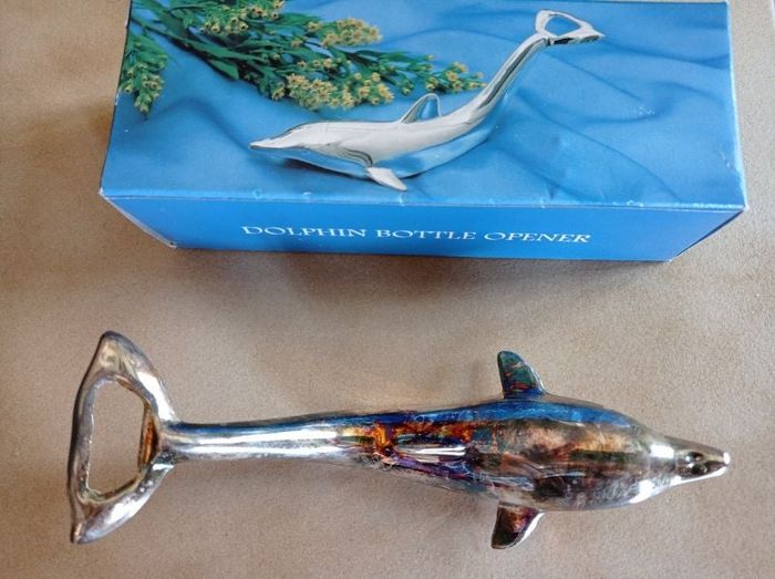 Ouvre-bouteille "Dauphin"