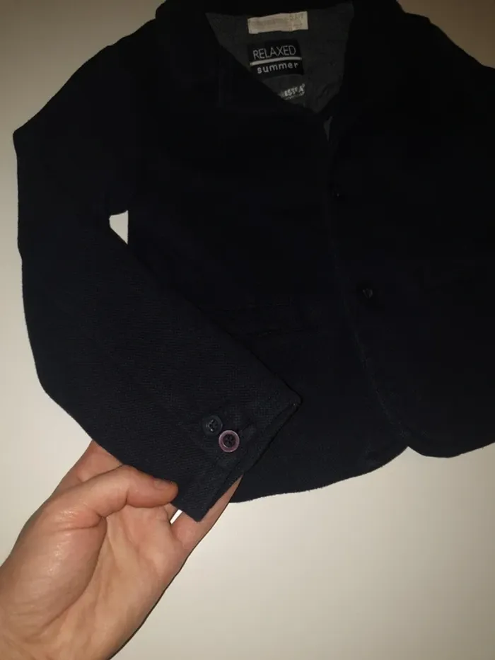 Veste habillée - photo numéro 4