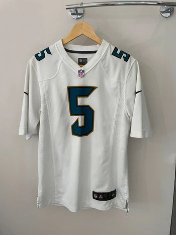 Maillot NFL Bortles Jacksonville Jaguars Nike