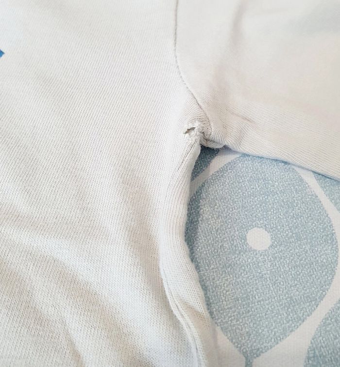 Pyjama Kiabi - 6M - photo numéro 2