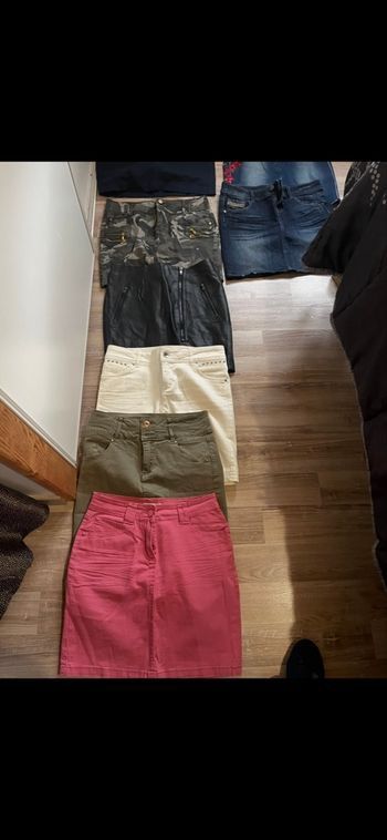 Lot de jupes 