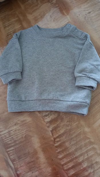 Sweat 3 mois