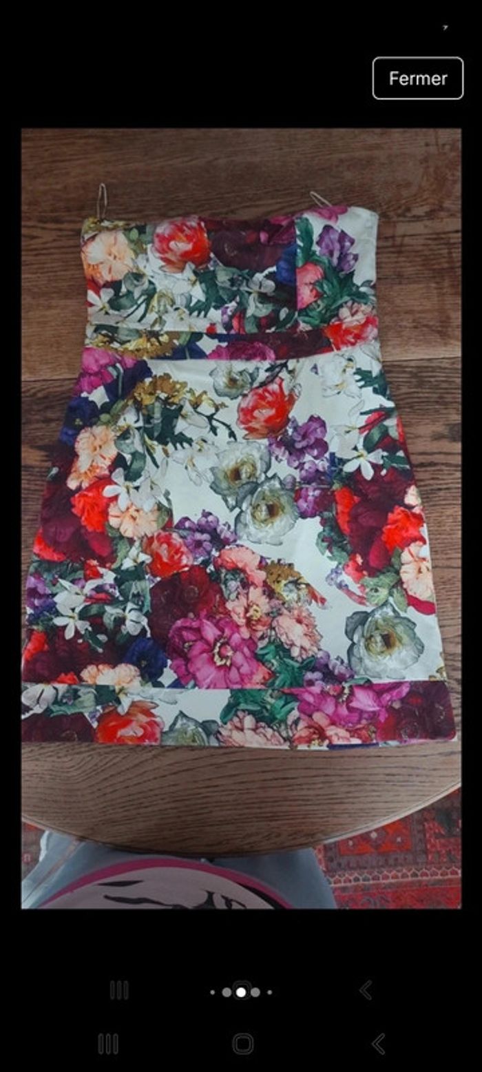 Jolie Robe d'été Koton eur40 fr42 jamais porté - photo numéro 6