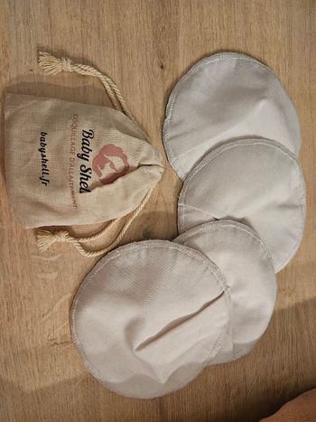 Coquillages allaitement taille M