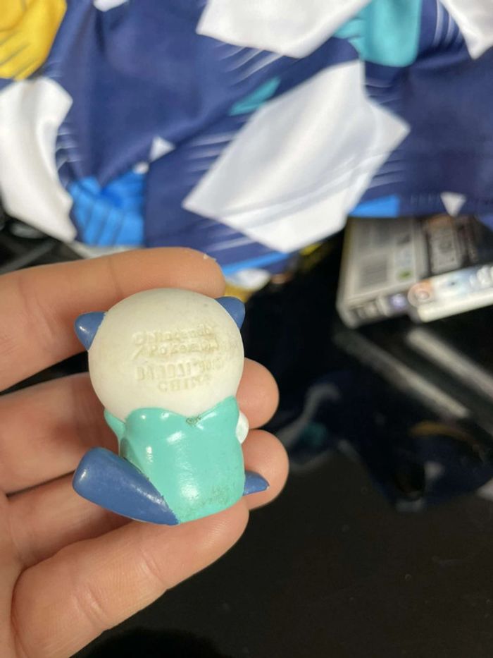 Figurine Pokémon Vintage Bandai - photo numéro 3