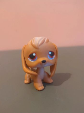 Littlest Petshop Lps Chien