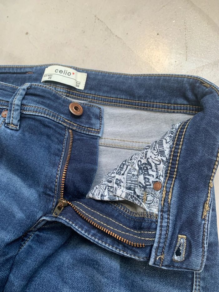 Short Celio 36 brut - photo numéro 5