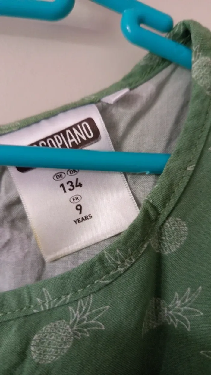 Combinaison 9 ans - photo numéro 7