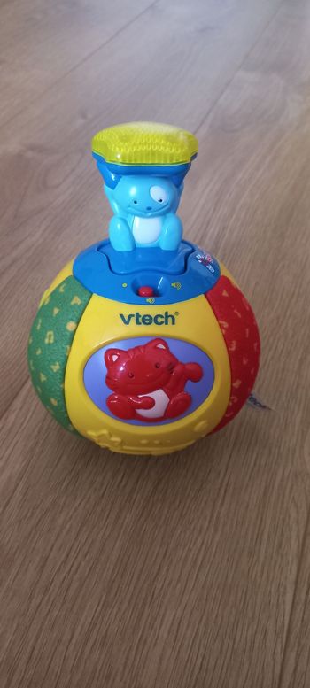 Jeu musical et lumineux