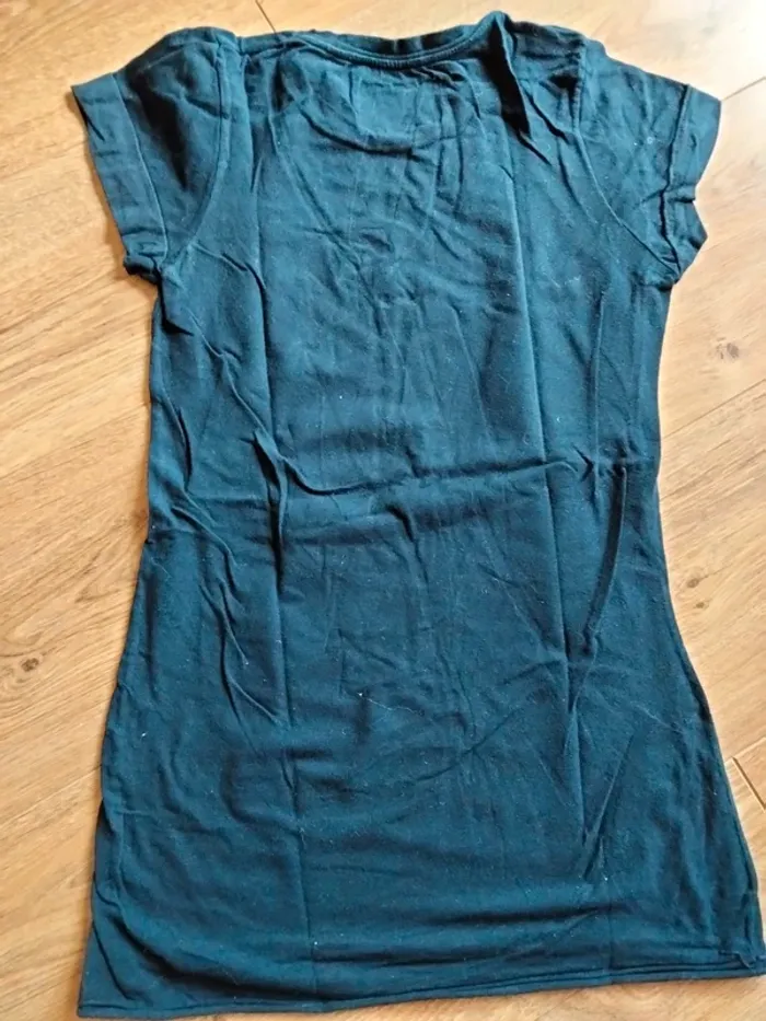 Tee shirt zara - photo numéro 4