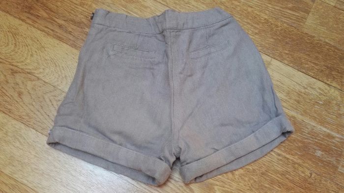 Short taupe - photo numéro 2