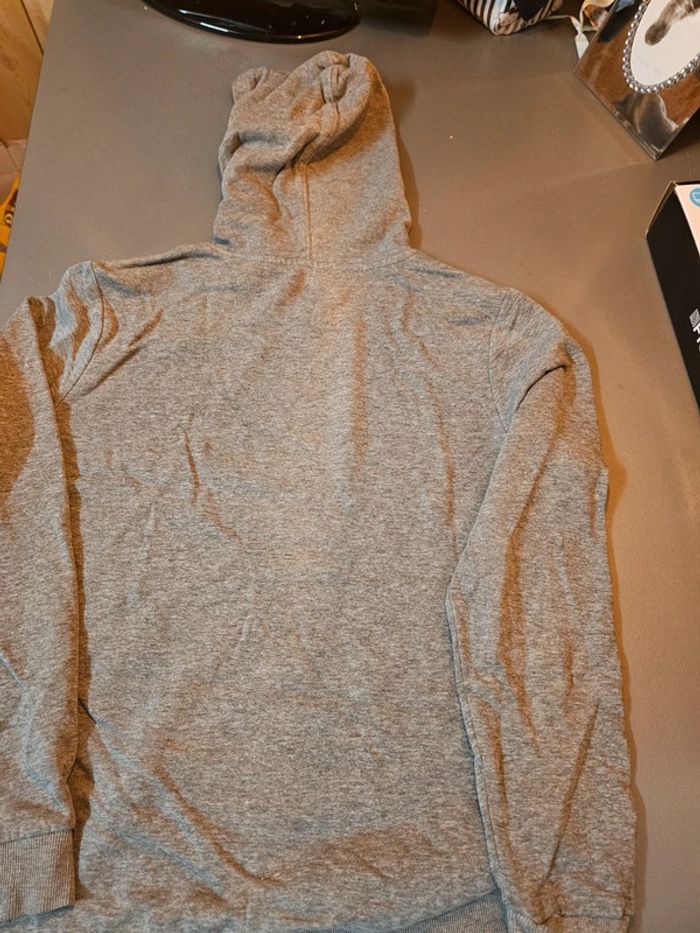 Sweat à capuche kiabi - photo numéro 3