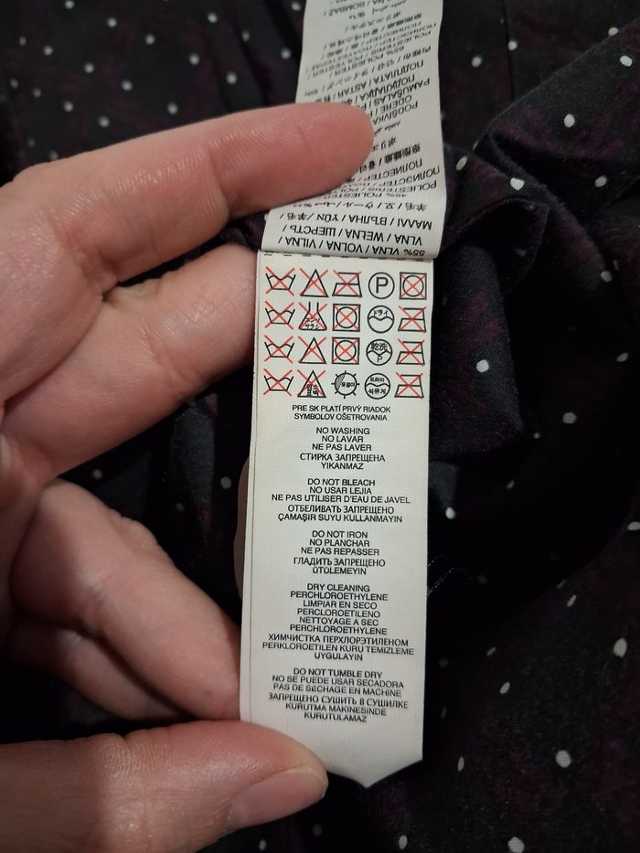 Manteau femme Mango 55% laine - photo numéro 7