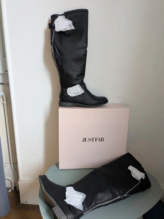 Bottes Bayley
38,5 - photo numéro 4