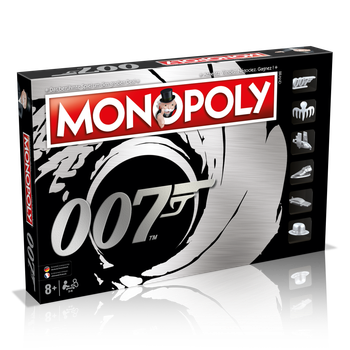 monopoly james bond 007
