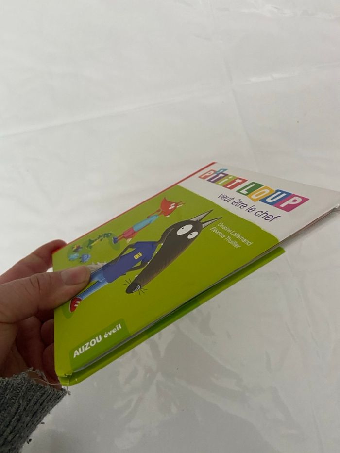 P’tit Loup veut être le chef - photo numéro 4