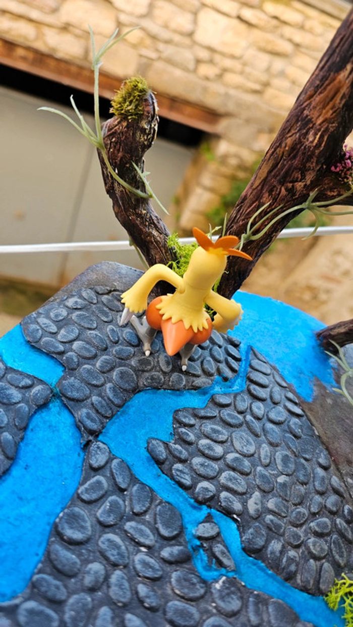 Super figurine Pokemon Nintendo galifeu - photo numéro 4