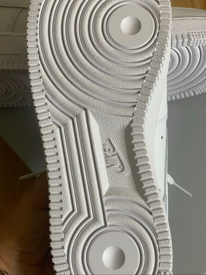 Baskets Nike air force 1 - photo numéro 8