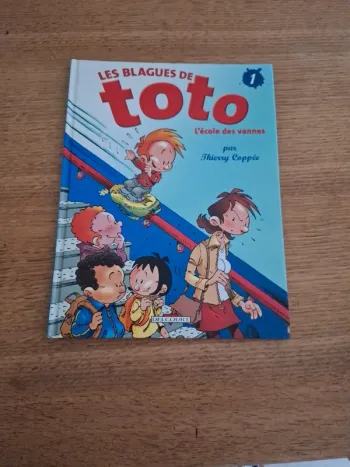 Toto l'école des vannes