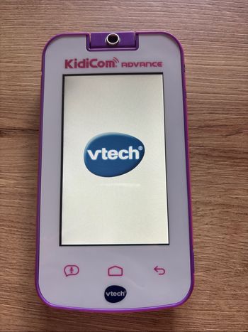 Kidicom advance vtech