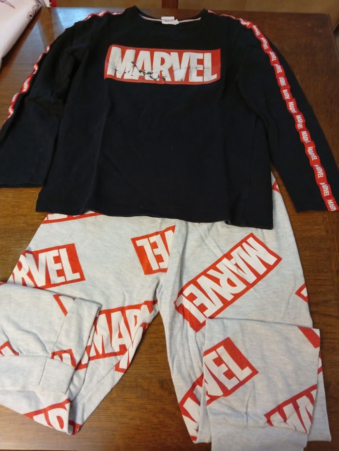 Pyjama 10-11ans