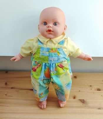 🦄 Poupon 39 cm - Ming Ming 🦄