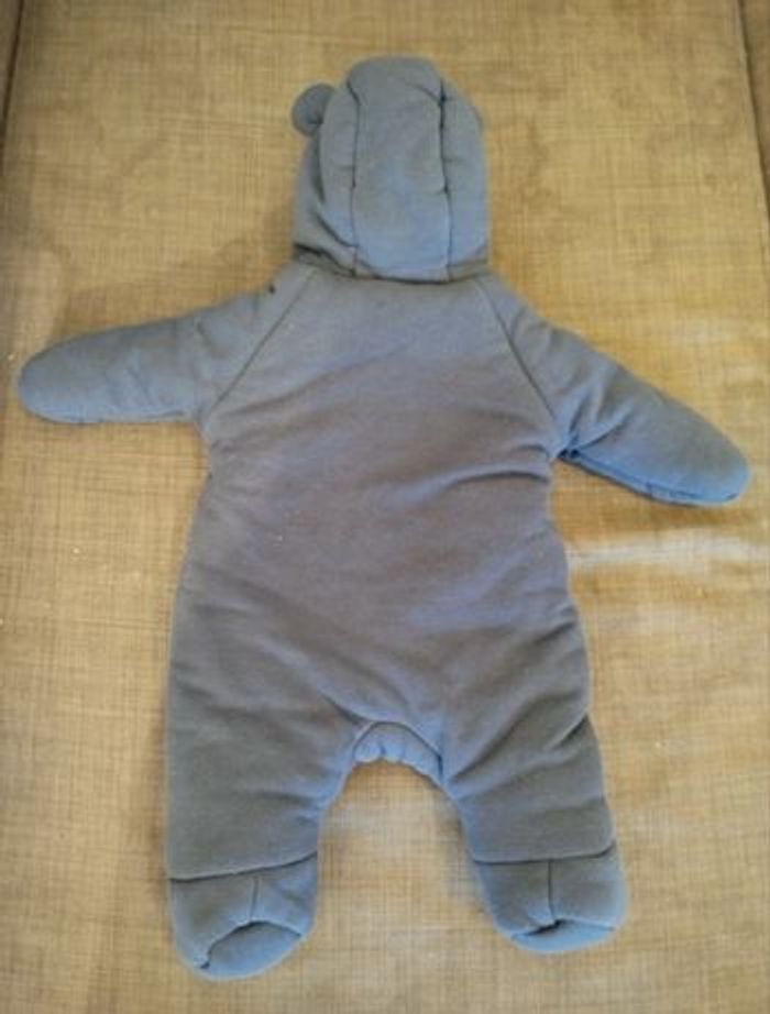Combinaison bébé - photo numéro 2