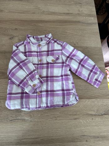 Veste bébé fille taille 18 mois Tape à l’œil TAO 