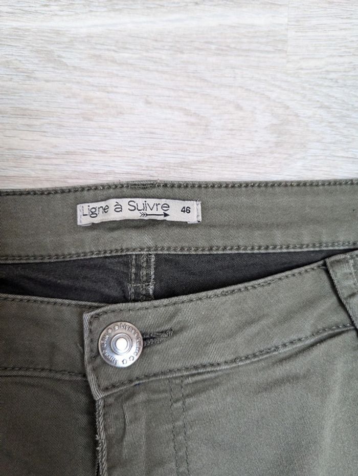 Jeans femme 46 - photo numéro 2
