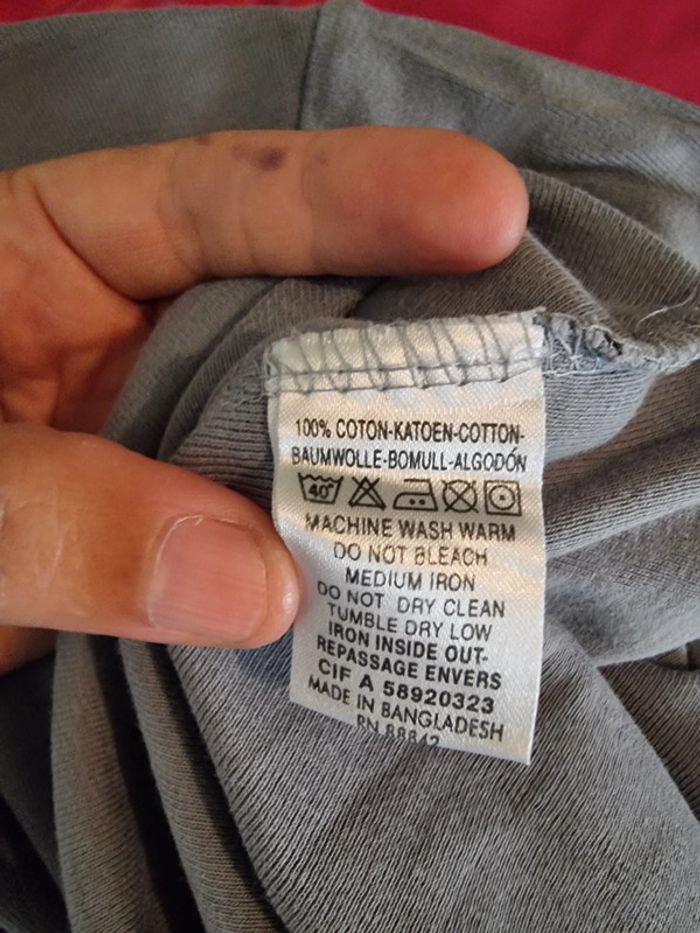T-shirt La redoute - photo numéro 4